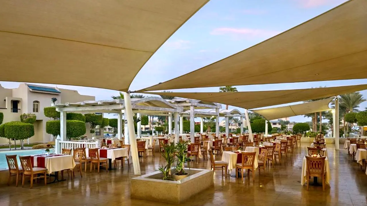 Hotel Coral Sea Holiday Aqua Park - Sharm Elshikh